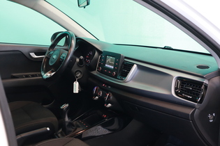 Kia Rio vaihtoauto
