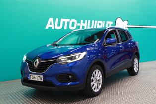 Renault Kadjar vaihtoauto