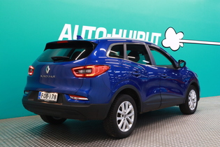 Renault Kadjar vaihtoauto