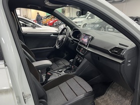 SEAT Tarraco vaihtoauto
