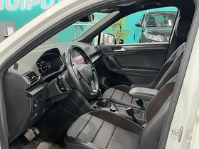 SEAT Tarraco vaihtoauto