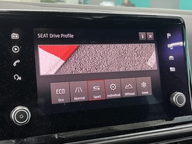 SEAT Tarraco vaihtoauto