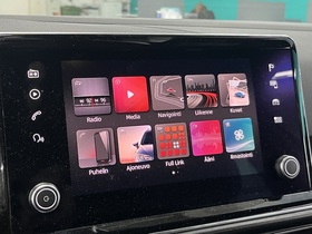 SEAT Tarraco vaihtoauto