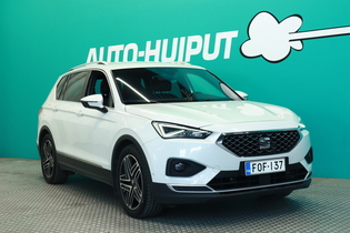 SEAT Tarraco vaihtoauto