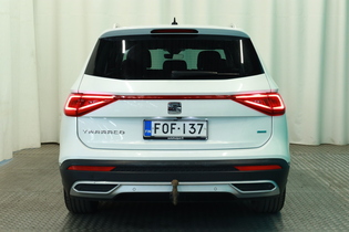 SEAT Tarraco vaihtoauto