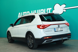 SEAT Tarraco vaihtoauto