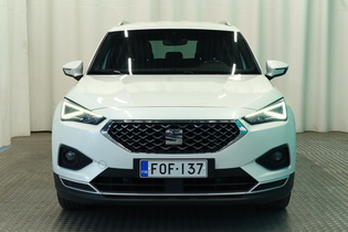 SEAT Tarraco vaihtoauto