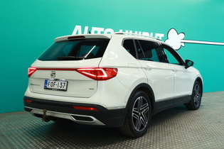 SEAT Tarraco vaihtoauto