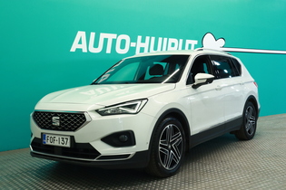SEAT Tarraco vaihtoauto