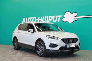 SEAT Tarraco vaihtoauto