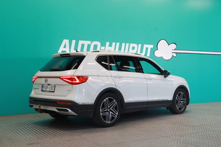 SEAT Tarraco vaihtoauto
