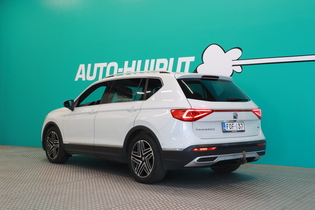 SEAT Tarraco vaihtoauto