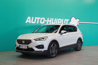 SEAT Tarraco vaihtoauto