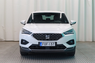 SEAT Tarraco vaihtoauto