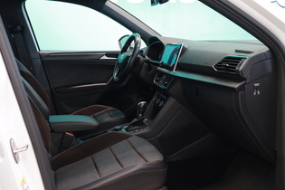 SEAT Tarraco vaihtoauto