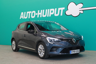 Renault Clio vaihtoauto