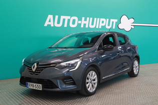 Renault Clio vaihtoauto