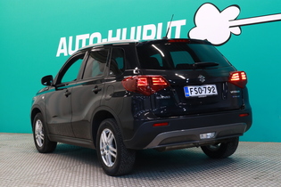 Suzuki Vitara vaihtoauto