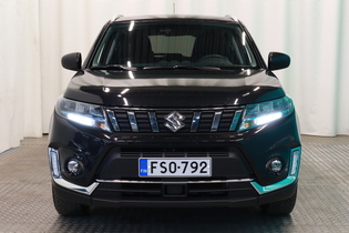 Suzuki Vitara vaihtoauto