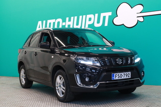 Suzuki Vitara vaihtoauto