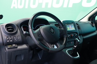 Renault Trafic vaihtoauto