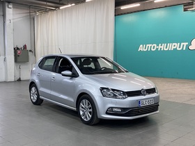 Volkswagen Polo vaihtoauto