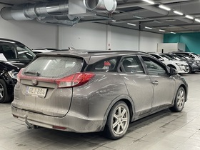 Honda Civic vaihtoauto