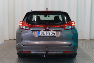 Honda Civic vaihtoauto