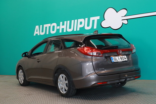 Honda Civic vaihtoauto