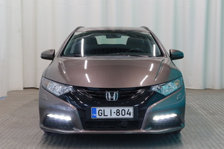 Honda Civic vaihtoauto