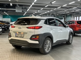 Hyundai Kona vaihtoauto