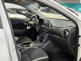 Hyundai Kona vaihtoauto