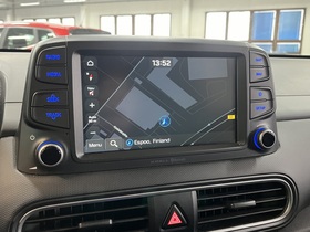 Hyundai Kona vaihtoauto