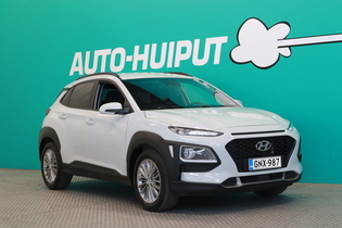 Hyundai Kona vaihtoauto