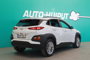 Hyundai Kona vaihtoauto