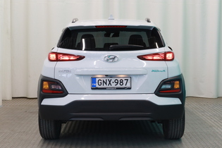 Hyundai Kona vaihtoauto