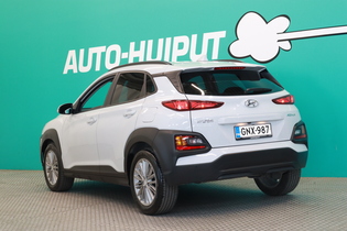 Hyundai Kona vaihtoauto