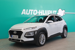 Hyundai Kona vaihtoauto