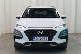 Hyundai Kona vaihtoauto