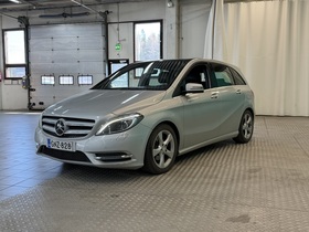 Mercedes-Benz B vaihtoauto