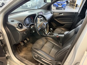 Mercedes-Benz B vaihtoauto