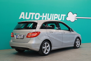 Mercedes-Benz B vaihtoauto