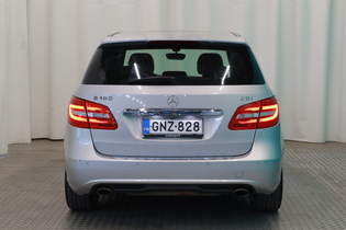 Mercedes-Benz B vaihtoauto