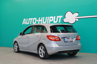 Mercedes-Benz B vaihtoauto