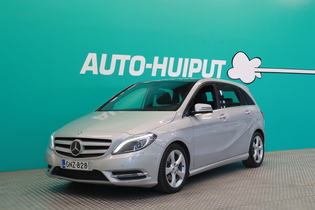 Mercedes-Benz B vaihtoauto