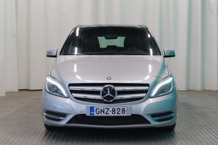 Mercedes-Benz B vaihtoauto