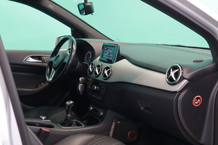 Mercedes-Benz B vaihtoauto