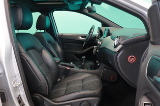 Mercedes-Benz B vaihtoauto