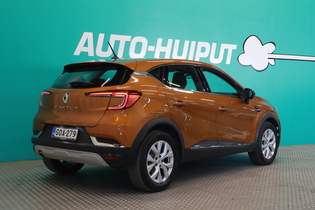 Renault Captur vaihtoauto