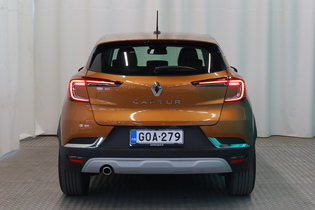 Renault Captur vaihtoauto